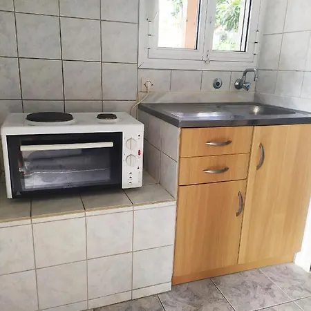 Appartement Polistilo Spiti Polychrono