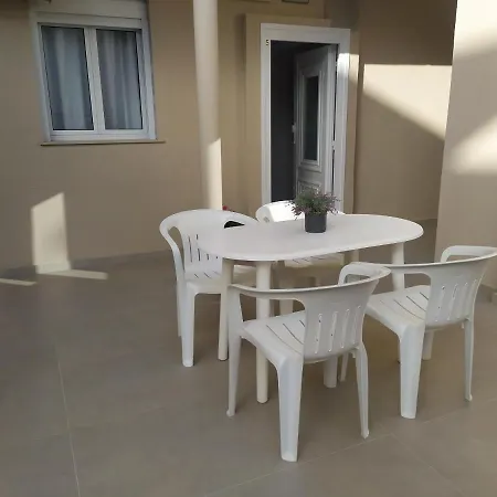 Appartement Polistilo Spiti