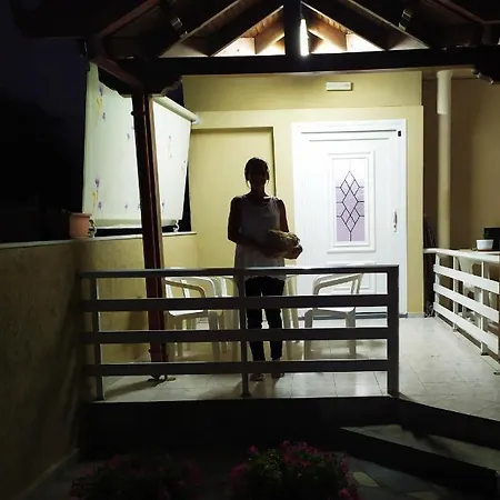 شقة Polistilo Spiti *