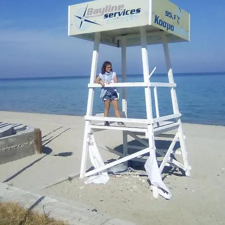 Polistilo Spiti Apartament Polychrono