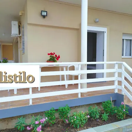 Polistilo Spiti Апартаменты Полихроно