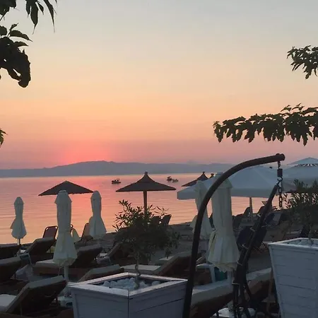 Polistilo Spiti Апартаменты Полихроно