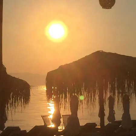 شقة Polistilo Spiti بوليخرونو