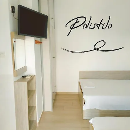 Polistilo Spiti Апартаменты