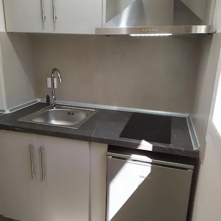 Polistilo Spiti Apartament Polychrono