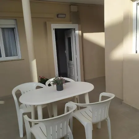 Appartement Polistilo Spiti