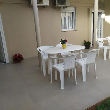 Polistilo Spiti Апартаменты Полихроно