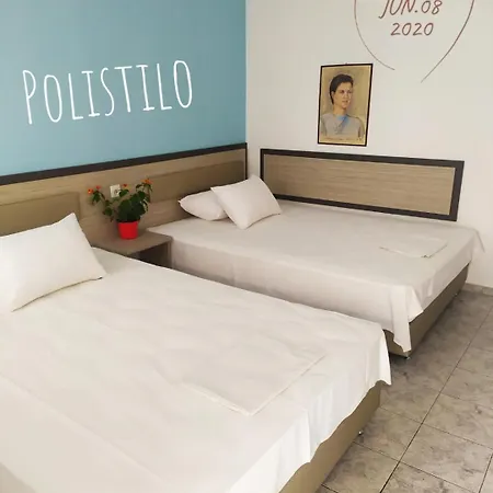 Polistilo Spiti Апартаменты Полихроно