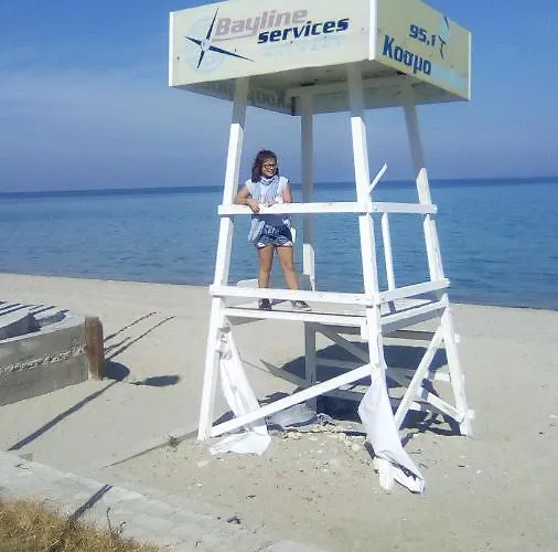 Polistilo Spiti Apartamento Polychrono