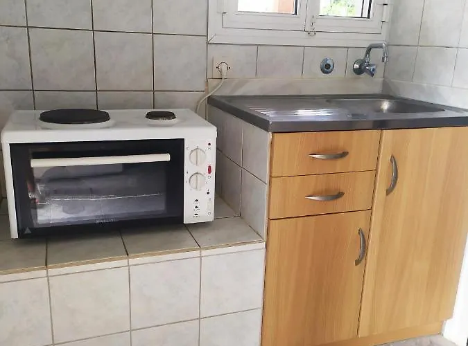 Apartamento Polistilo Spiti Polychrono