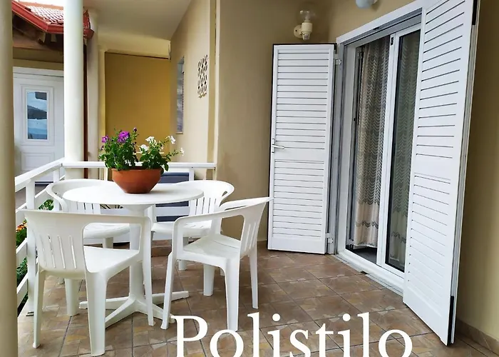 Polistilo Spiti Polychrono