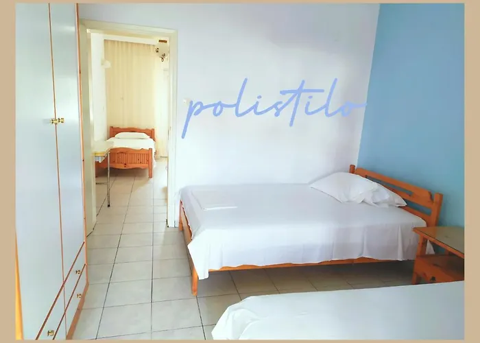 Polistilo Spiti * Polychrono