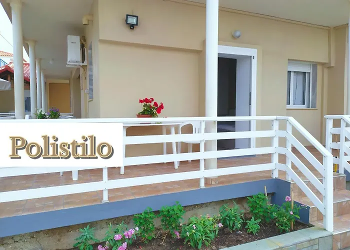 Polistilo Spiti Apartamento Polychrono