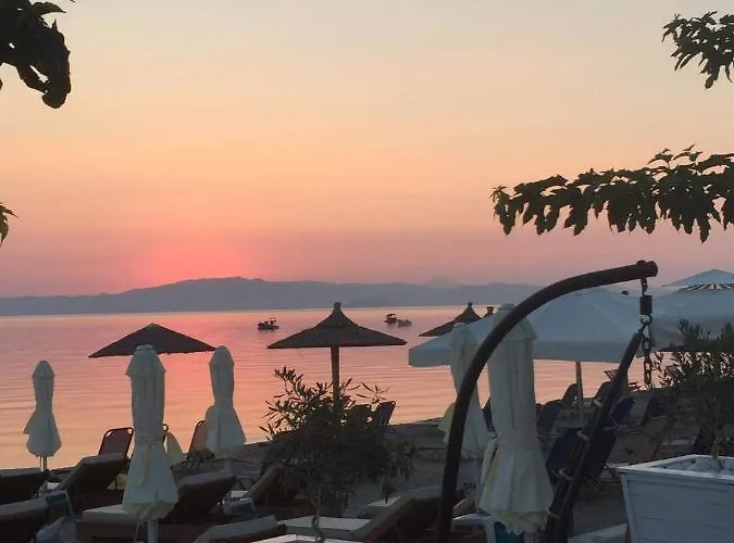 Polistilo Spiti Apartamento Polychrono