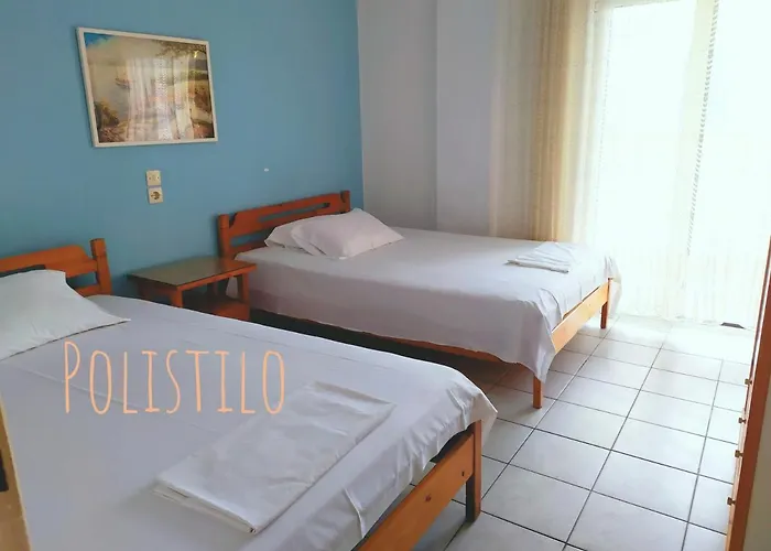 Apartamento Polistilo Spiti Polychrono