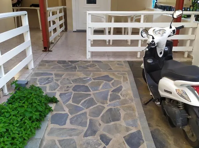 Polistilo Spiti Apartamento Polychrono