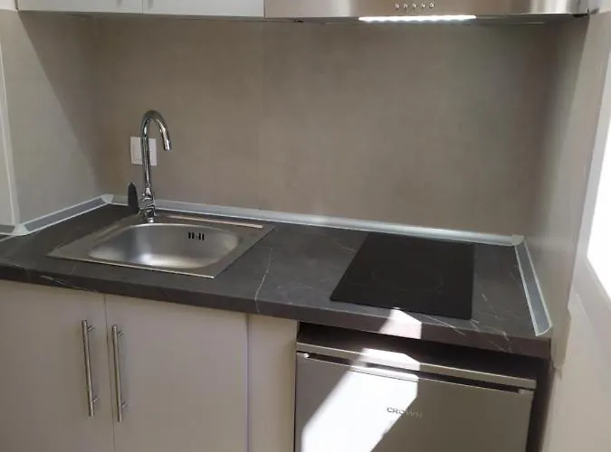 Polistilo Spiti Apartamento Polychrono