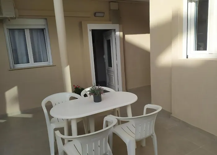 Διαμέρισμα Polistilo Spiti