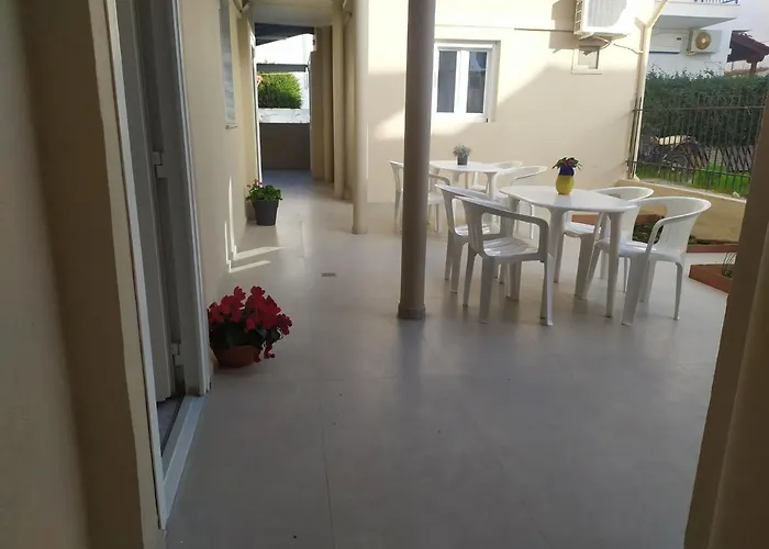 Apartamento Polistilo Spiti Polychrono