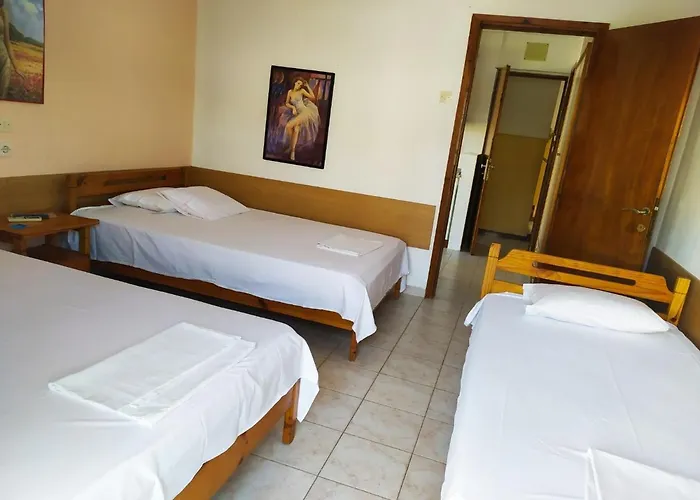 Polistilo Spiti Διαμέρισμα Πολύχρονο