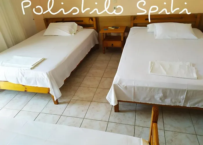 Polistilo Spiti *