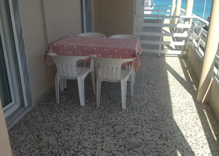 Polistilo Spiti Apartamento