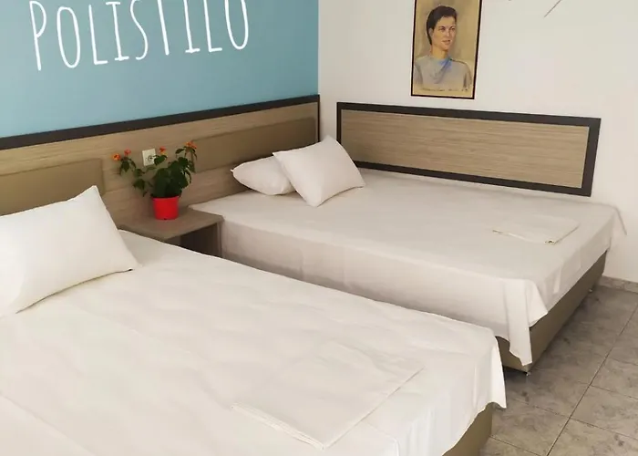 Polistilo Spiti Διαμέρισμα Πολύχρονο