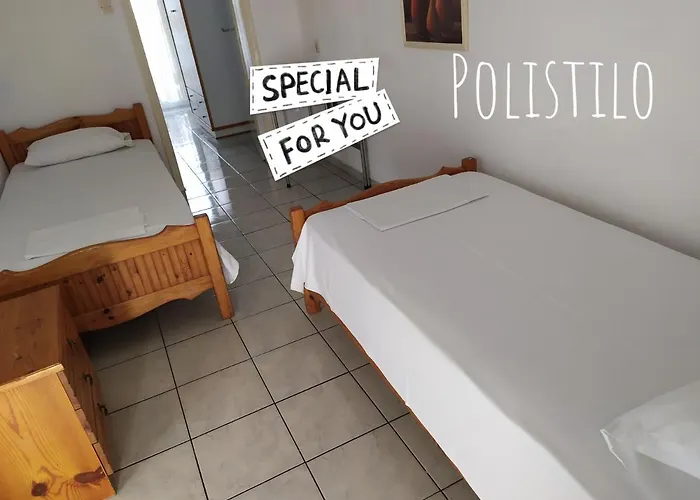 Polistilo Spiti Апартаменты *