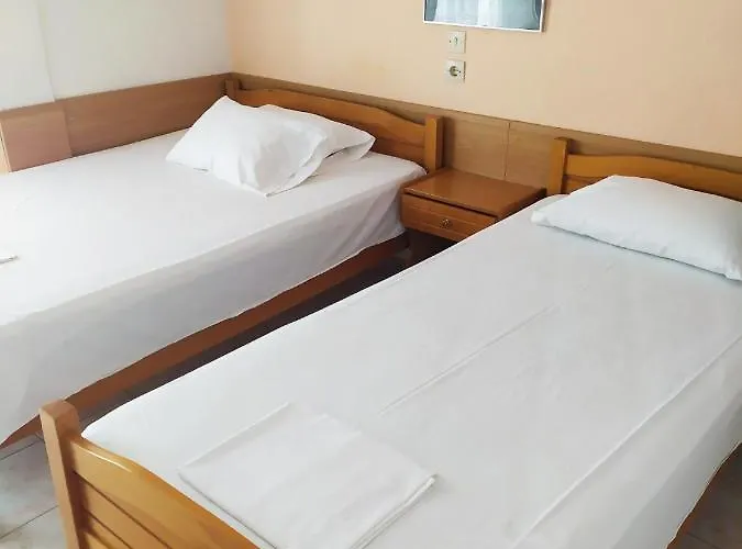 Апартаменты Polistilo Spiti